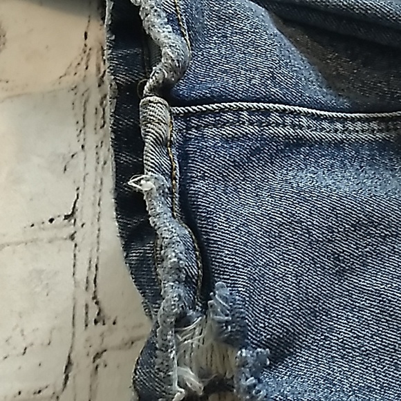 KanCan™ Vintage High Rise Medium Tint Boyfriend Jean size 28 - Picture 11 of 11